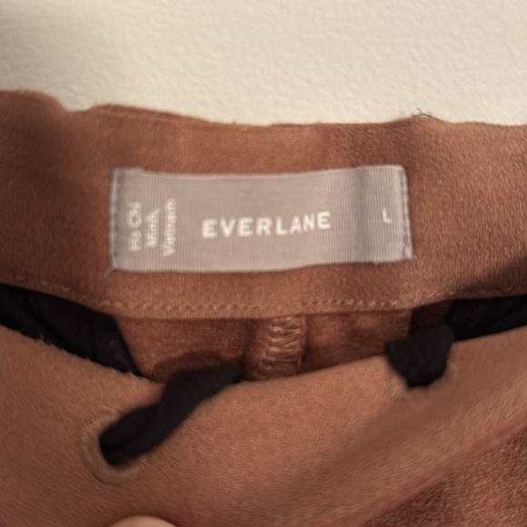Everlane Brown Women's Pants - Picture 3 of 3